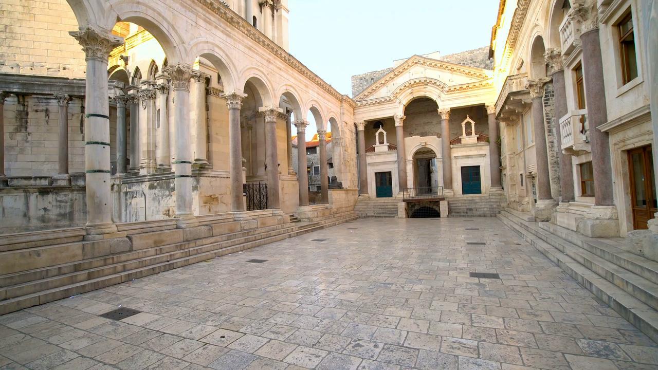 Perello Old Town 호텔 스플리트 외부 사진